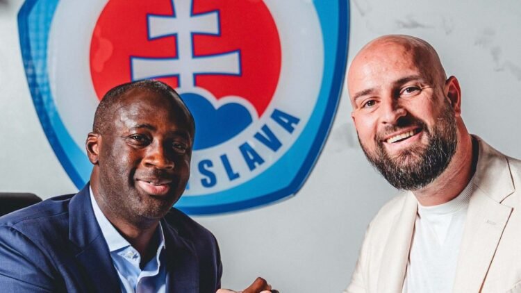 Niké League: Yaya Touré became the new coach of ŠK Slovan Bratislava
