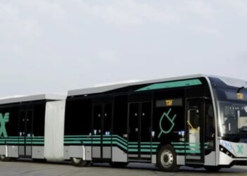 Eilat, Kiryat Shmona city buses to be changed to electric ones in 2026
