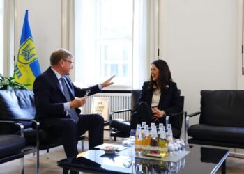 German Foreign Minister Hails TISZA Victory as a “Sigh of Relief”