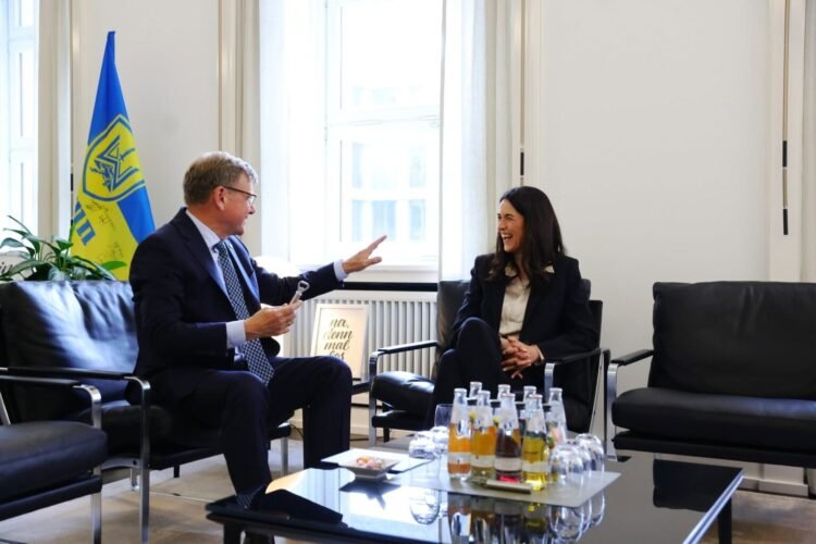 German Foreign Minister Hails TISZA Victory as a “Sigh of Relief”