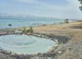 Sea of ​​Galilee sulfur springs reopen after six years