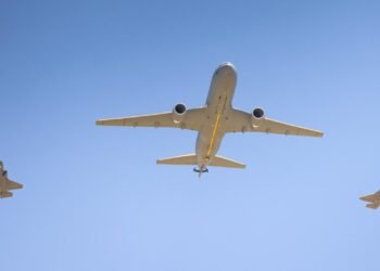 Israel receives first batch of KC-46 aircraft, boosting strike option on Iran
