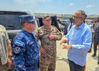 Fight against insecurity: visit of the Prime Minister to the FRG base