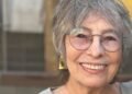 Dr. Katya Mandoki’s aliyah story: Caressing the land by every step