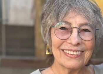 Dr. Katya Mandoki’s aliyah story: Caressing the land by every step