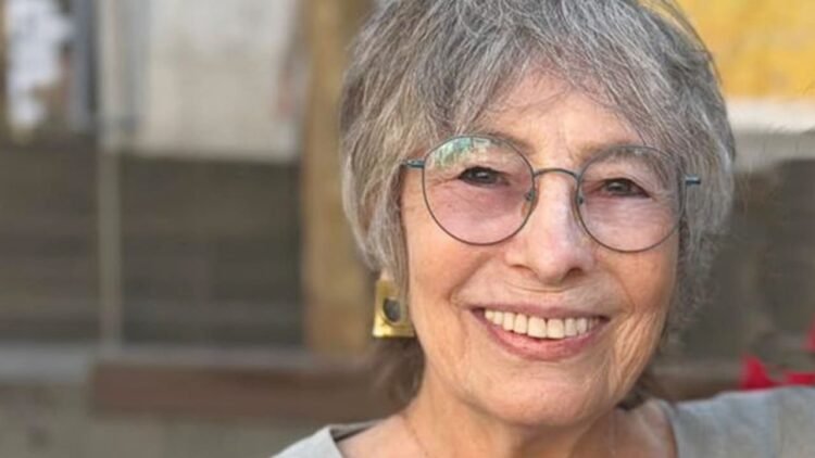 Dr. Katya Mandoki’s aliyah story: Caressing the land by every step