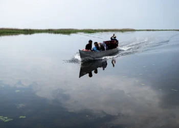 Syria, Iraq were running out of water, now dams are flooding