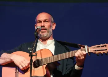 Israeli musician Yonatan Razel hospitalized after suffering brain hemorrhage