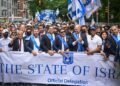 From Jerusalem, I am still watching New York