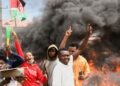 Protest continue in Kenya, over US quarantine facility