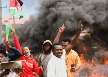 Protest continue in Kenya, over US quarantine facility