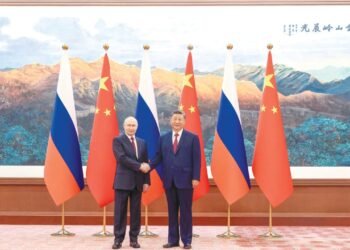 Voices from the Arab press: China’s role, future of Iran talks