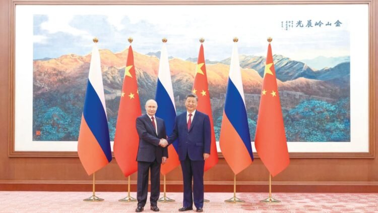 Voices from the Arab press: China’s role, future of Iran talks