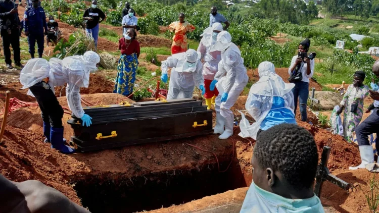 Oxford researchers fast-track vaccine for Bundibugyo Ebola strain in DRC
