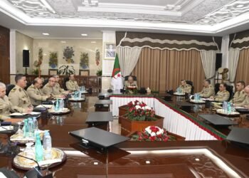 Lieutenant General Shangriha installed Major General Hamid, and he was head of the Department of Employment and Preparation of the Army Staff.