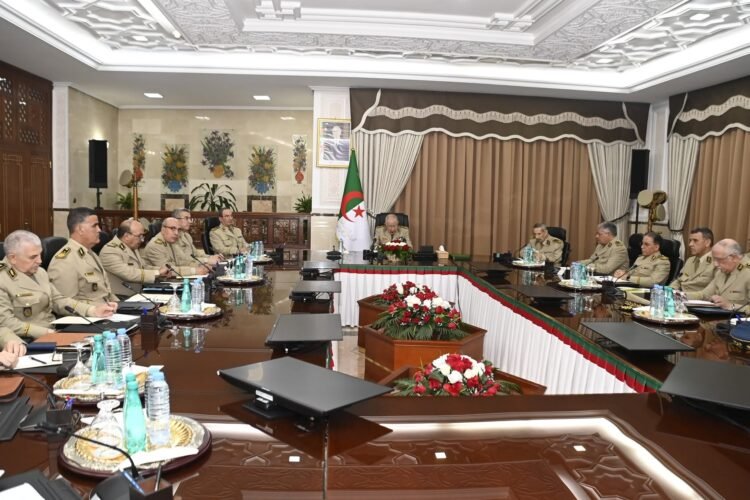 Lieutenant General Shangriha installed Major General Hamid, and he was head of the Department of Employment and Preparation of the Army Staff.