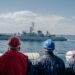 Drone explodes in Romanian Black Sea port of Constanta
