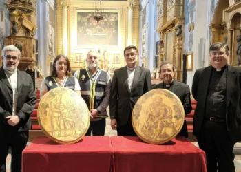 Two 17th-century paintings recovered after being missing for nearly 100 years