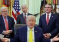 Only 21% of Iran’s missile capacity left, Donald Trump says