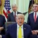 Only 21% of Iran’s missile capacity left, Donald Trump says