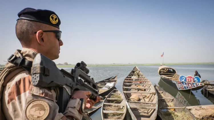French man in Mali sentenced to 20 years over alleged destabilization plan