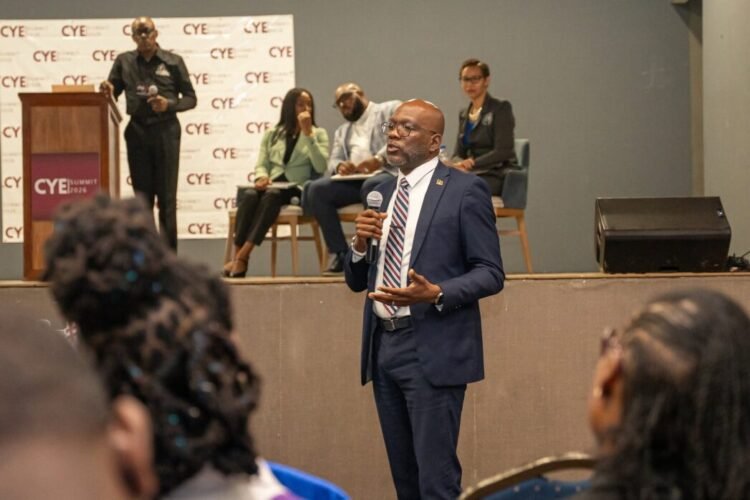 Minister Daryll Matthew Encourages Greater Support for Young Entrepreneurs at Caribbean Youth Entrepreneurship Summit