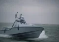 For the first time ever: A drone boat rescues US pilots in Strait of Hormuz