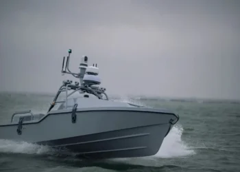 For the first time ever: A drone boat rescues US pilots in Strait of Hormuz