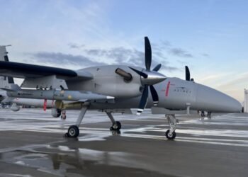 Turkey’s UAV-launched ballistic missile enters service