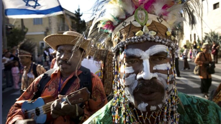 Israel enhances relations with Papua New Guinea, to open representative office