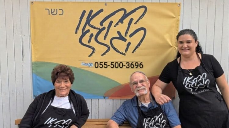Aliyah: Chana Koenig’s boutique chocolate journey from New York to Israel