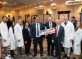 Medical professionals attend largest MedEx event to date