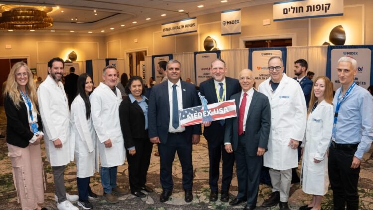 Medical professionals attend largest MedEx event to date