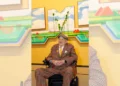 David Hockney, British artist who sought bright California color, dies at 88