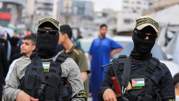 Islamic Jihad commanders, Hamas commander, killed in precision strikes, IDF says