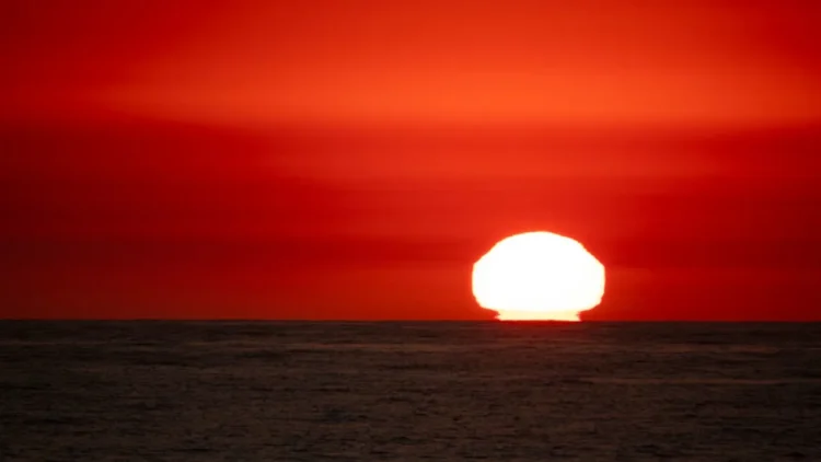 El Niño officially begins, may be ‘very strong,’ US NOAA warns