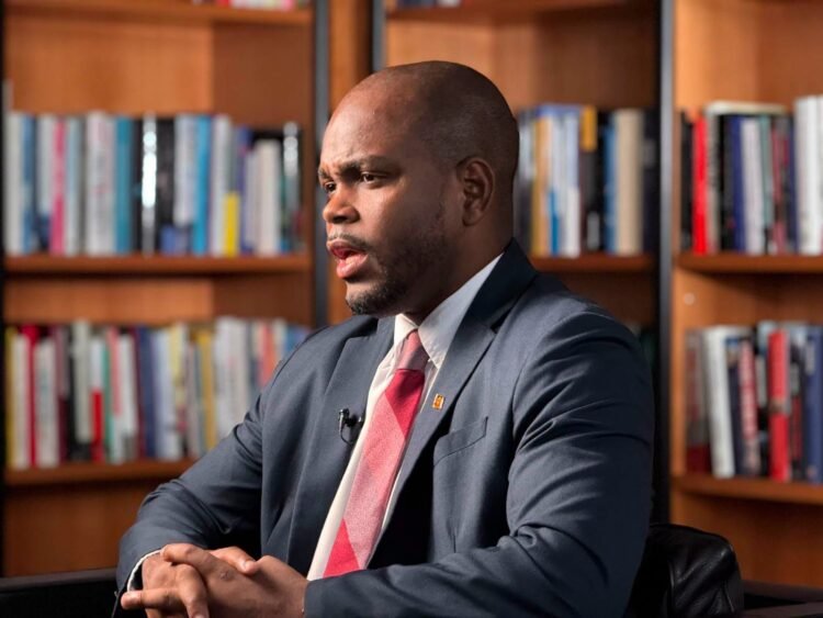 VIDEO: Caribbean Voices Must Be Heard in Global Climate Talks, Says Minister Joseph