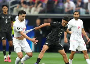 US restriction on Iran team lighten, can enter 2 days before World Cup matches