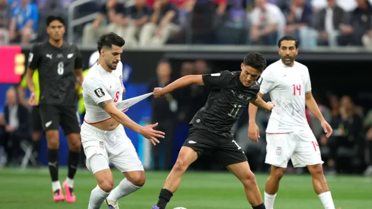 US restriction on Iran team lighten, can enter 2 days before World Cup matches