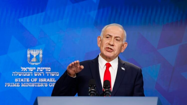 Benjamin Netanyahu threatens to leave Likud if his demands not met by party