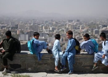 Climate change threatening Afghan children with floods, droughts, heat waves