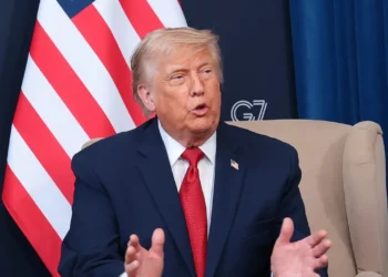 US President Donald Trump says he signed MoU with Iran