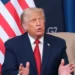 US President Donald Trump says he signed MoU with Iran