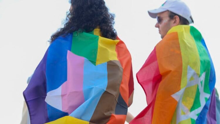 Michigan LGBTQ group sparks outrage after calling Israeli flag a harmful symbol