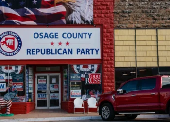 MAGA pastor Jackson Lahmeyer leaves Oklahoma race following scandal