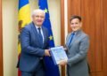 Liberty Line: The United States presented the Straseni-Gutinas power transmission line project, which will connect Moldova with the European energy grid