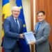 Liberty Line: The United States presented the Straseni-Gutinas power transmission line project, which will connect Moldova with the European energy grid