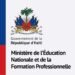 The MENFP creates an Academic and Professional Orientation Unit to better support students