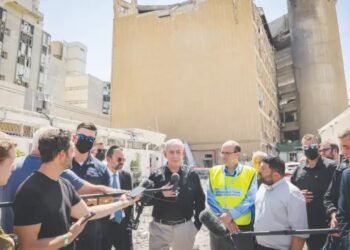 One year after Iranian missile impact, Soroka Hospital rebuilds