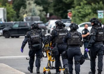 Three killed, including shooter, in Montreal shooting in Jewish neighborhood